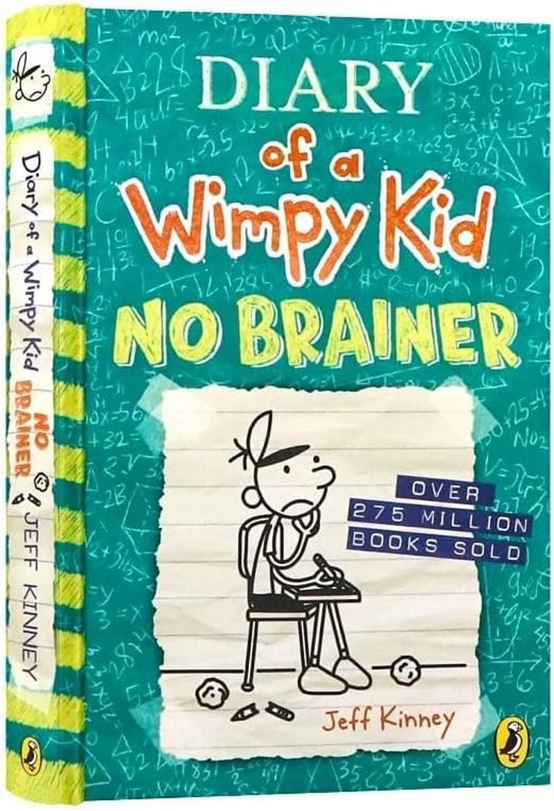 A Libray of Diary of a Wimppy Kid 1-24 Books Complete Collection Box Set Paperba