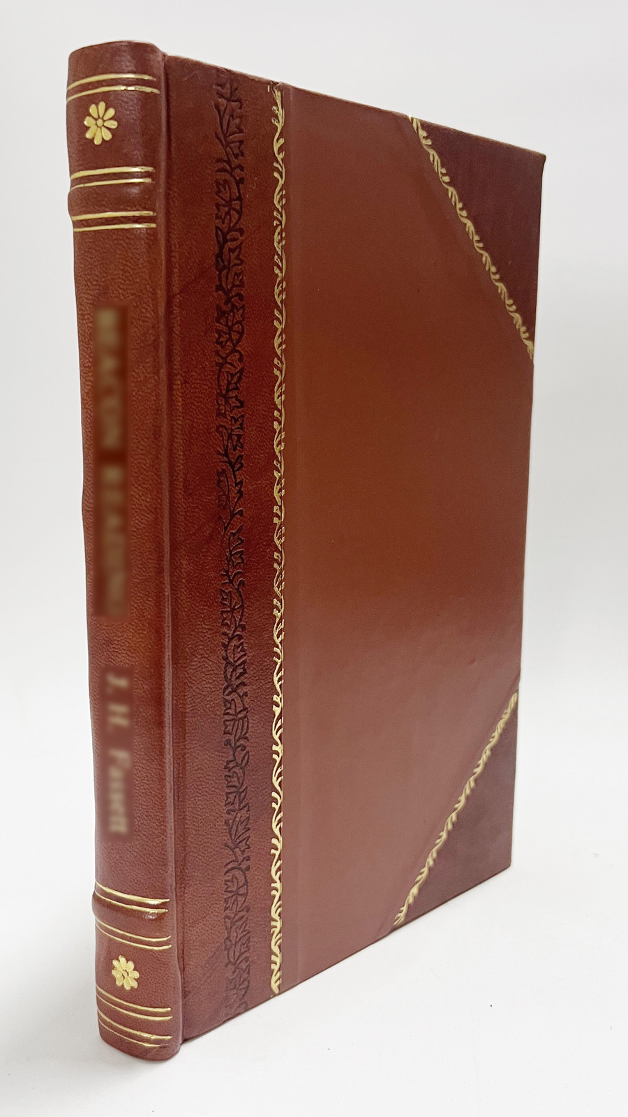 He Hellenike Semaia : Historike Autes Exelixis Apo Tes [Leather Bound]