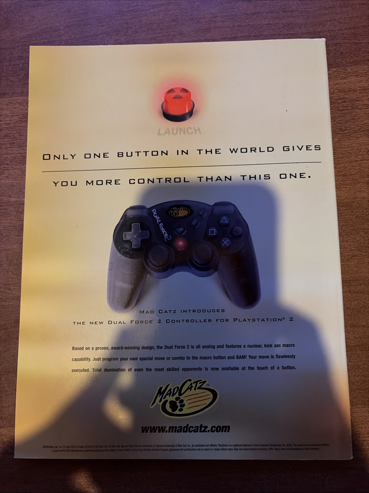 2000 & 2001 VIDEO GAME BUYER’S GUIDE – From Electronic Gaming Monthly