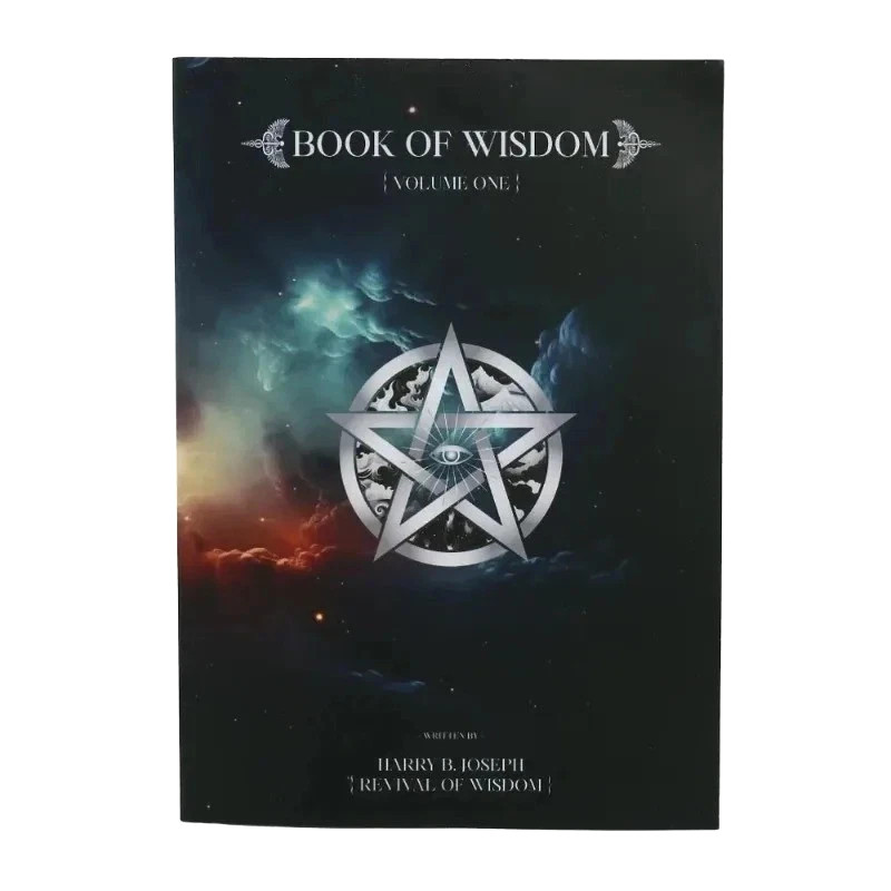 Book of Wisdom Volumes 1 by Harry B. Joseph