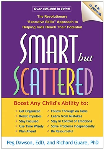 Smart but Scattered First Edit – GOOD
