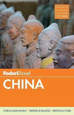 Fodor’s China; Full-color Travel Gu- Fodors Travel Guides, 1101878215, paperback
