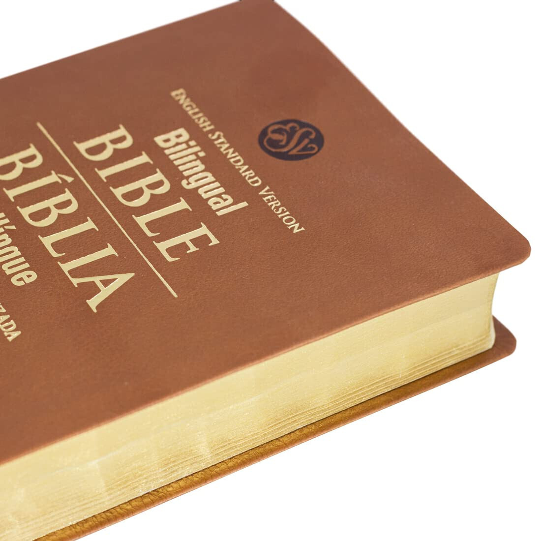 Bíblia Bilíngue Inglês/Português – English/Portuguese Bilingual Bible ESV/NAA