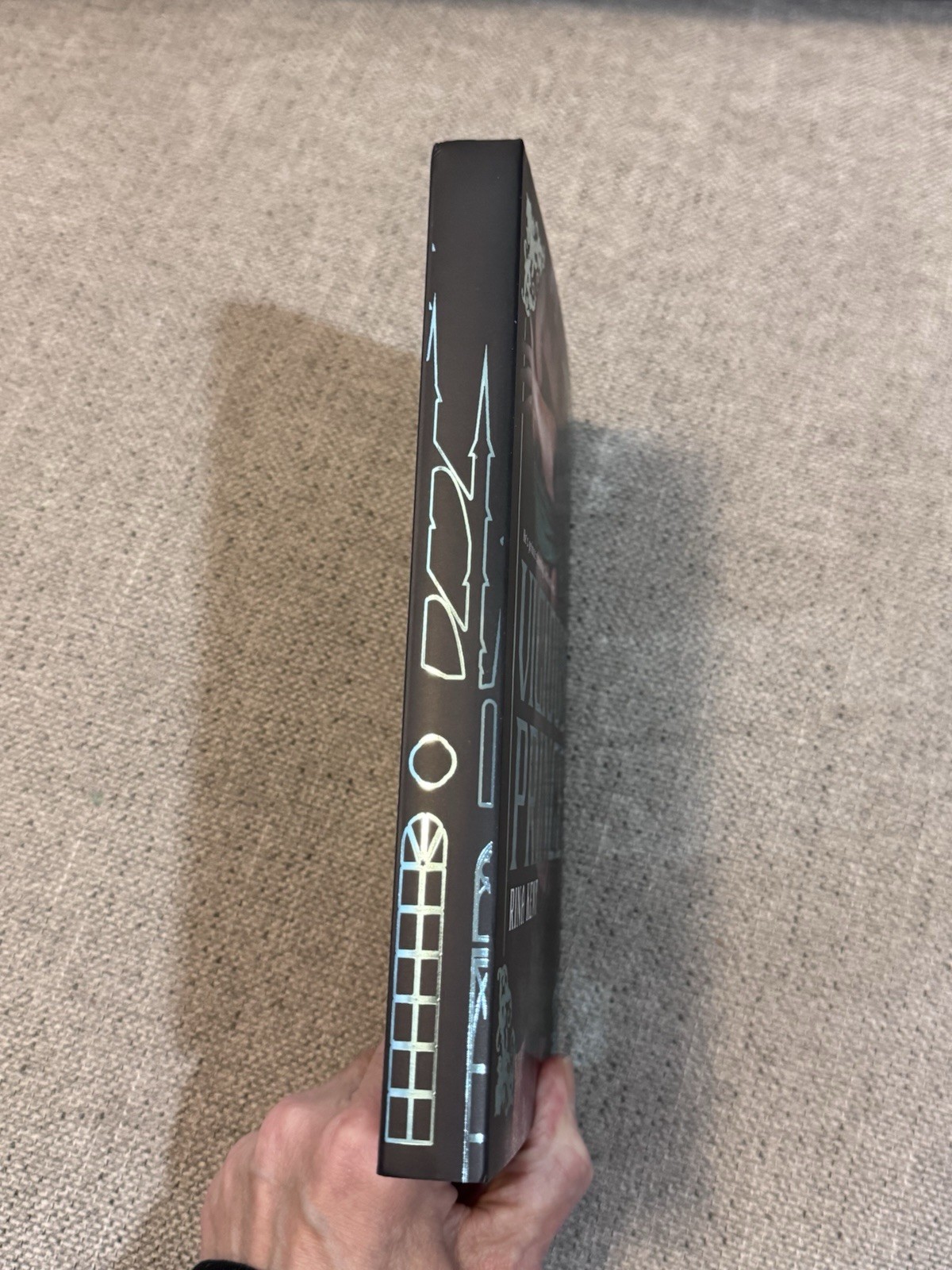 Vicious Prince By Rina Kent Baddies Book Box Special Edition Royal Elite Series