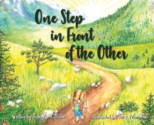One Step in Front of the Other – Hardcover By Collins, Juanita – VERY GOOD