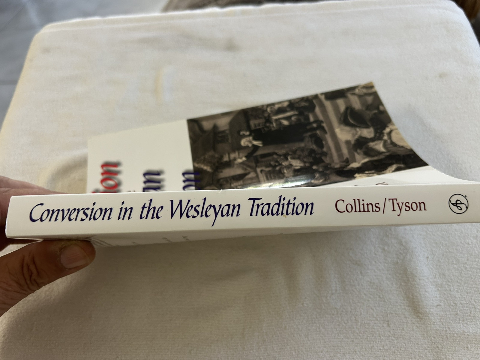 Conversion in the Wesleyan Tradition by John H Tyson: L2