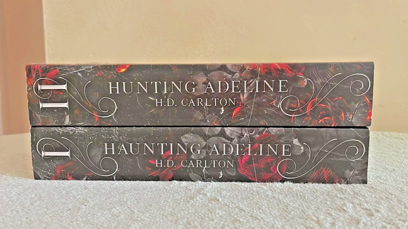 Haunting Adeline & Hunting Adeline – Complete 2-Book Set (Dark Romance)