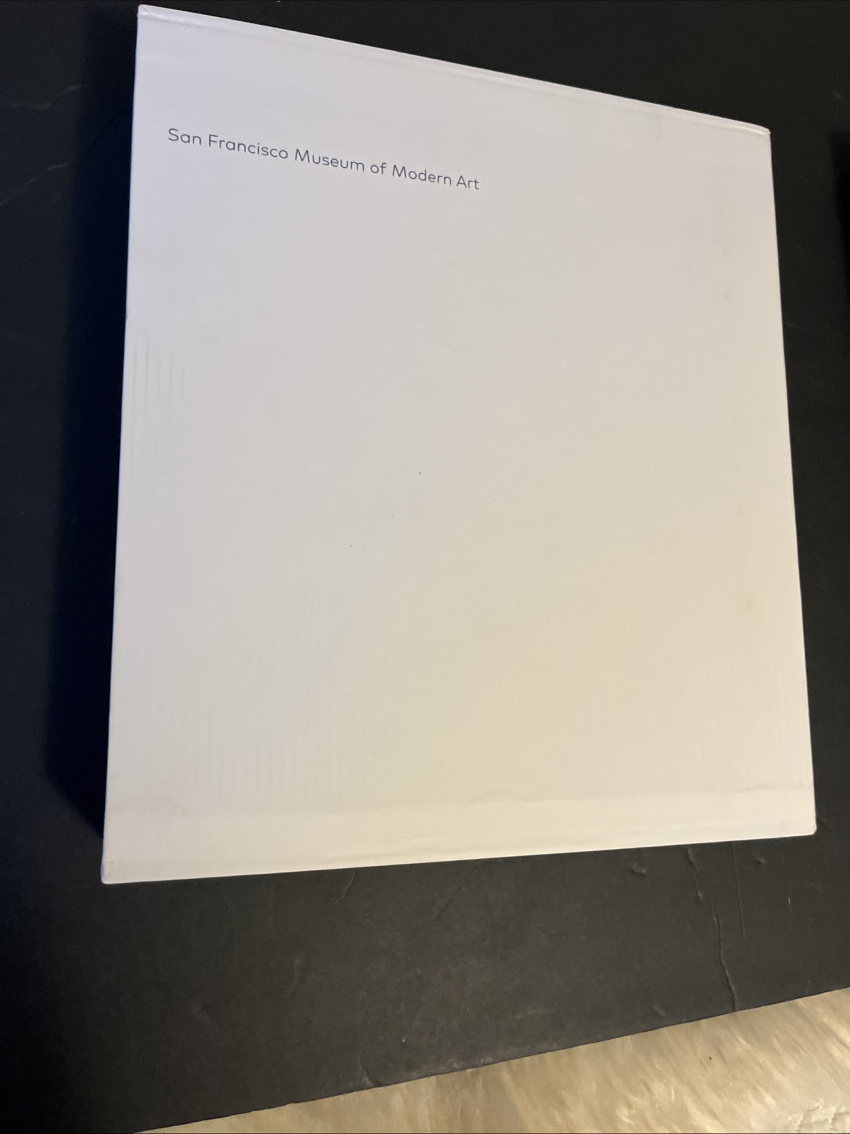 San Francisco MOMA Set Of 2 Books~ For Our Time & Compaign For Art