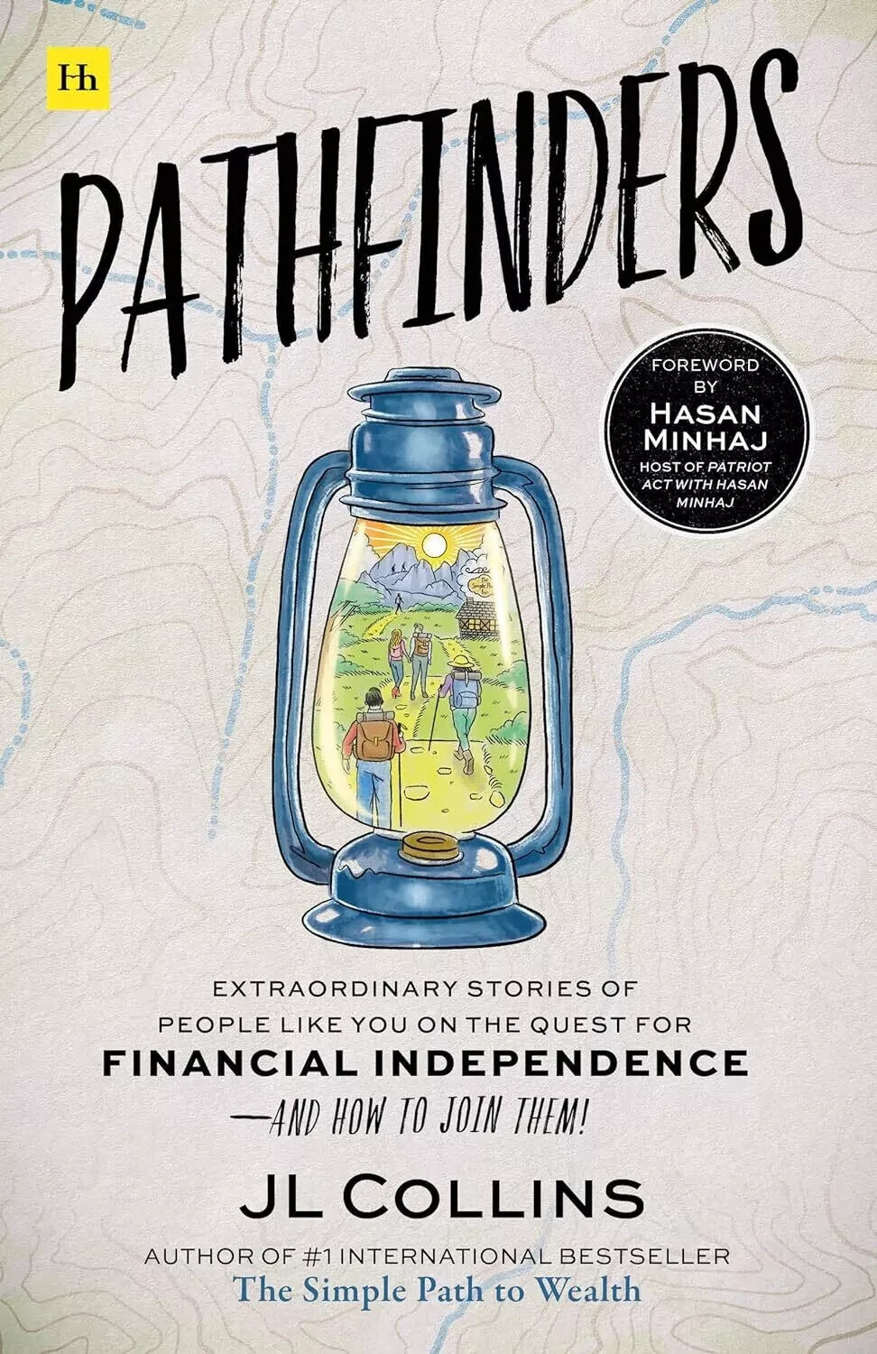 Pathfinders by JL Collins NEW Paperback Fast Shipping Free Shipping