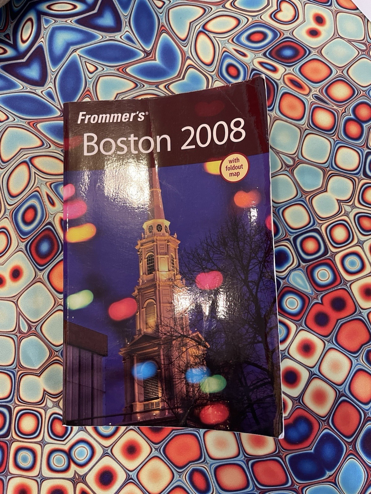 Frommer’s Boston 2008 (Frommer’s Complete Guides) by Morris, Marie