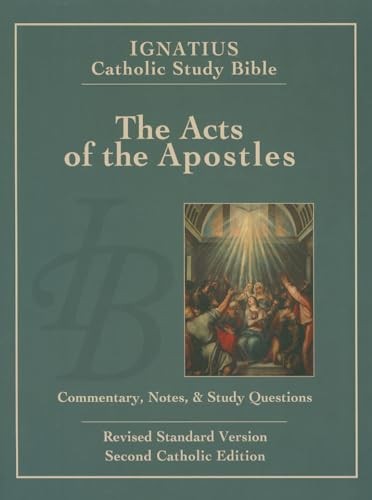 Ignatius Catholic Study Bible – The Acts of the Apos…