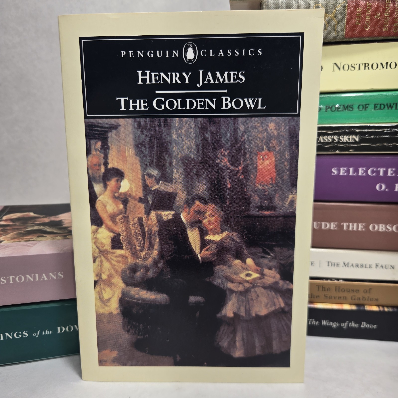 Classic Literature Book Lot Balzac Conrad Hardy Hawthorne James Melville O Henry