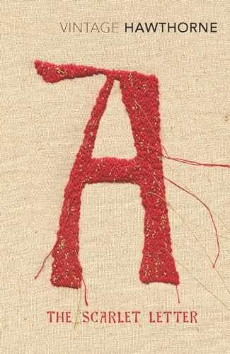 The Scarlet Letter (Vintage – Paperback, by Hawthorne Nathaniel – Very Good