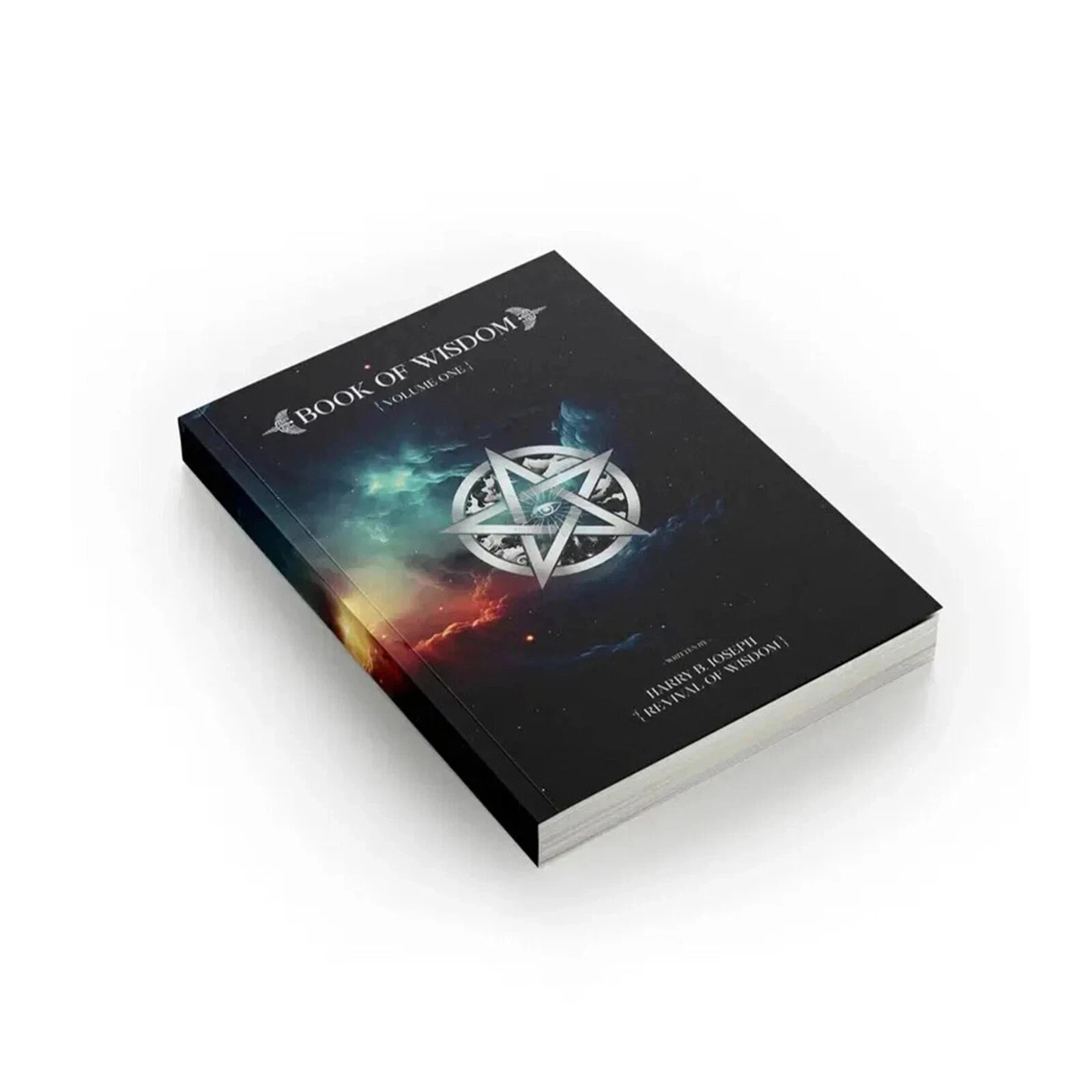 Book of Wisdom Volumes 1 & 2 by Harry B. Joseph (Paperback 2-Book Bundle)…