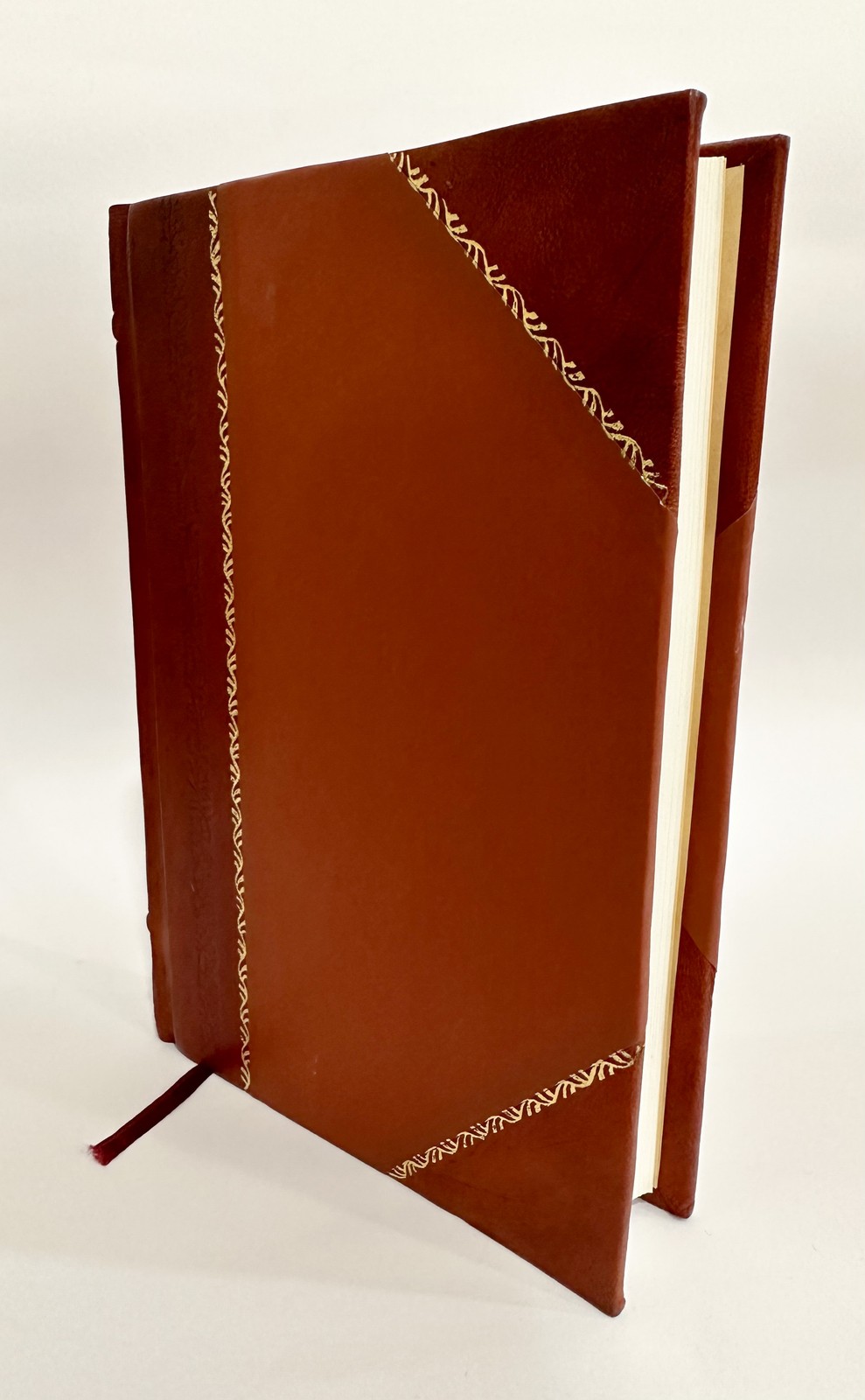 We Four and Two More by Imogen Clark [Leather Bound]