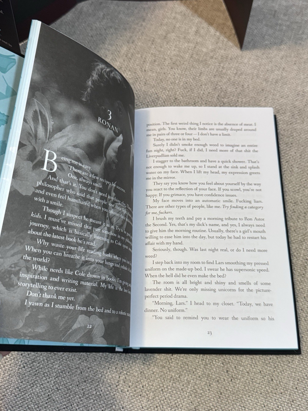 Vicious Prince By Rina Kent Baddies Book Box Special Edition Royal Elite Series