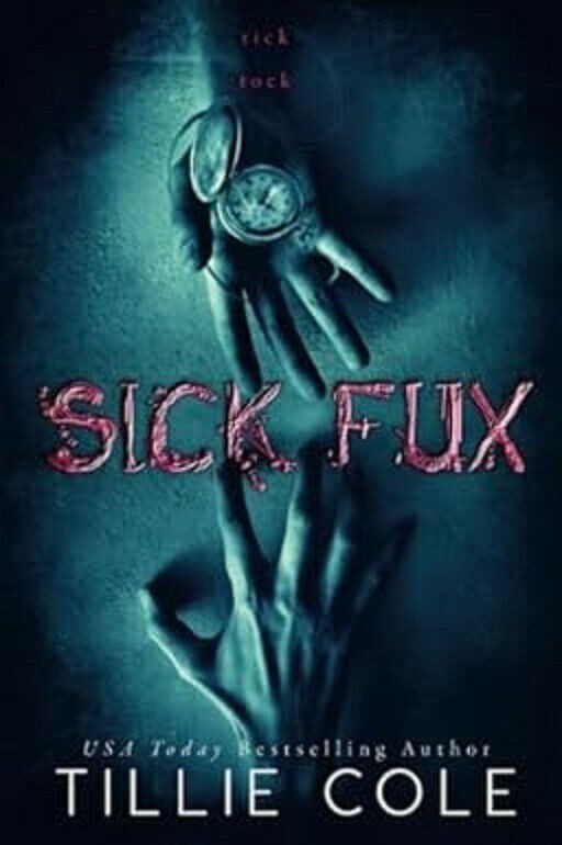 Sick Fux Paperback j226