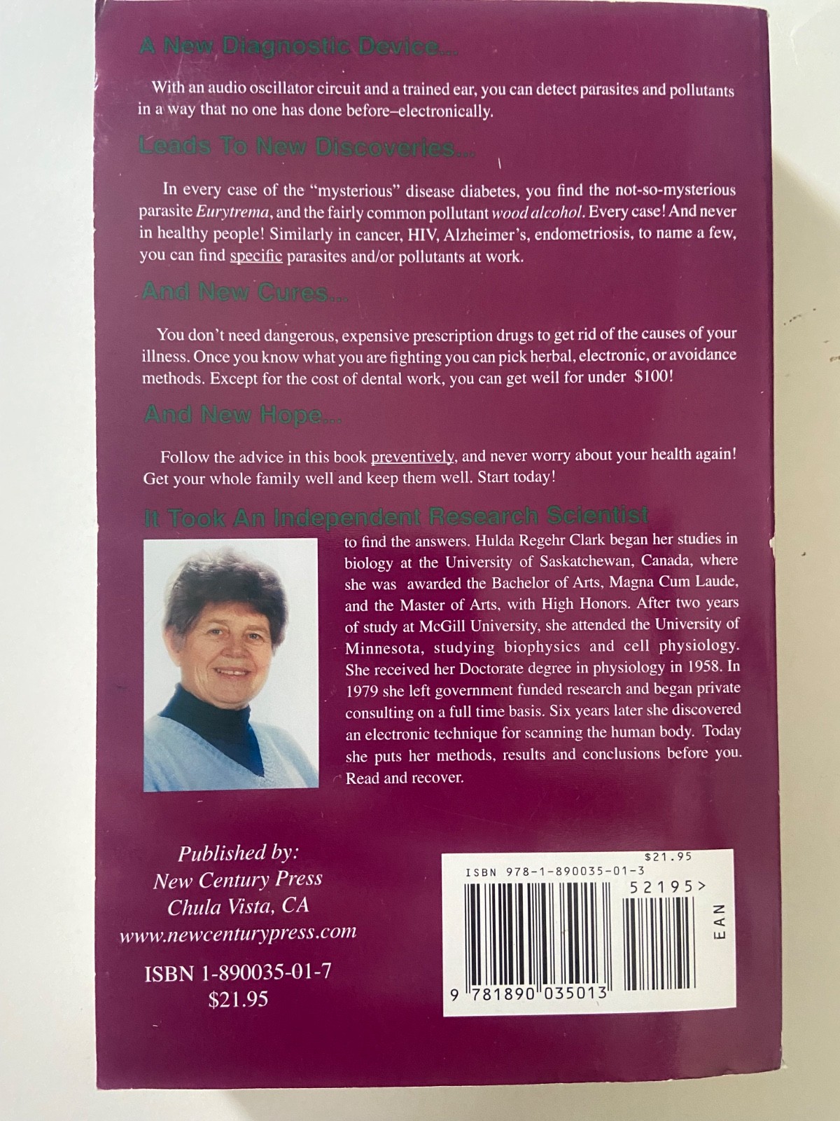 Secrets Underground Medicine + Miracles from The Vault + Cure For All Diseases