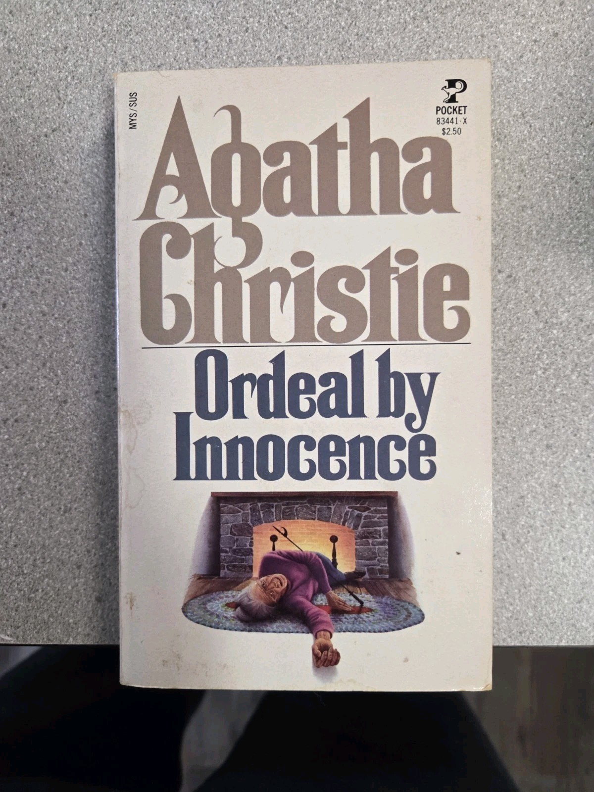 Agatha Christie Lot Of 8 Books Paperback Mystery Some Vintage