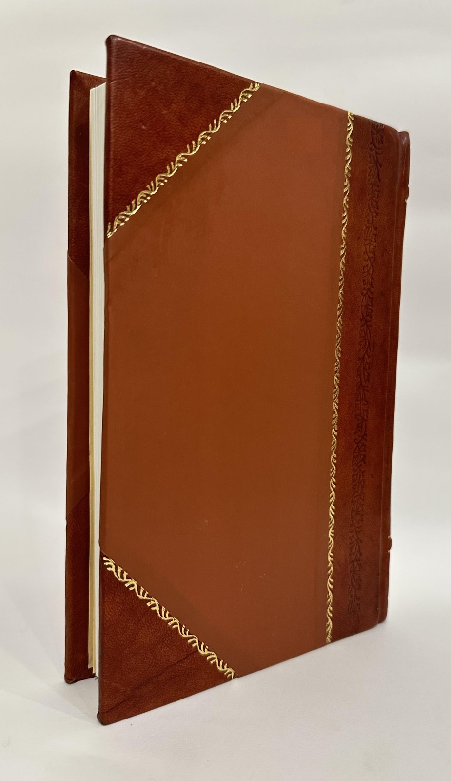We Four and Two More by Imogen Clark [Leather Bound]