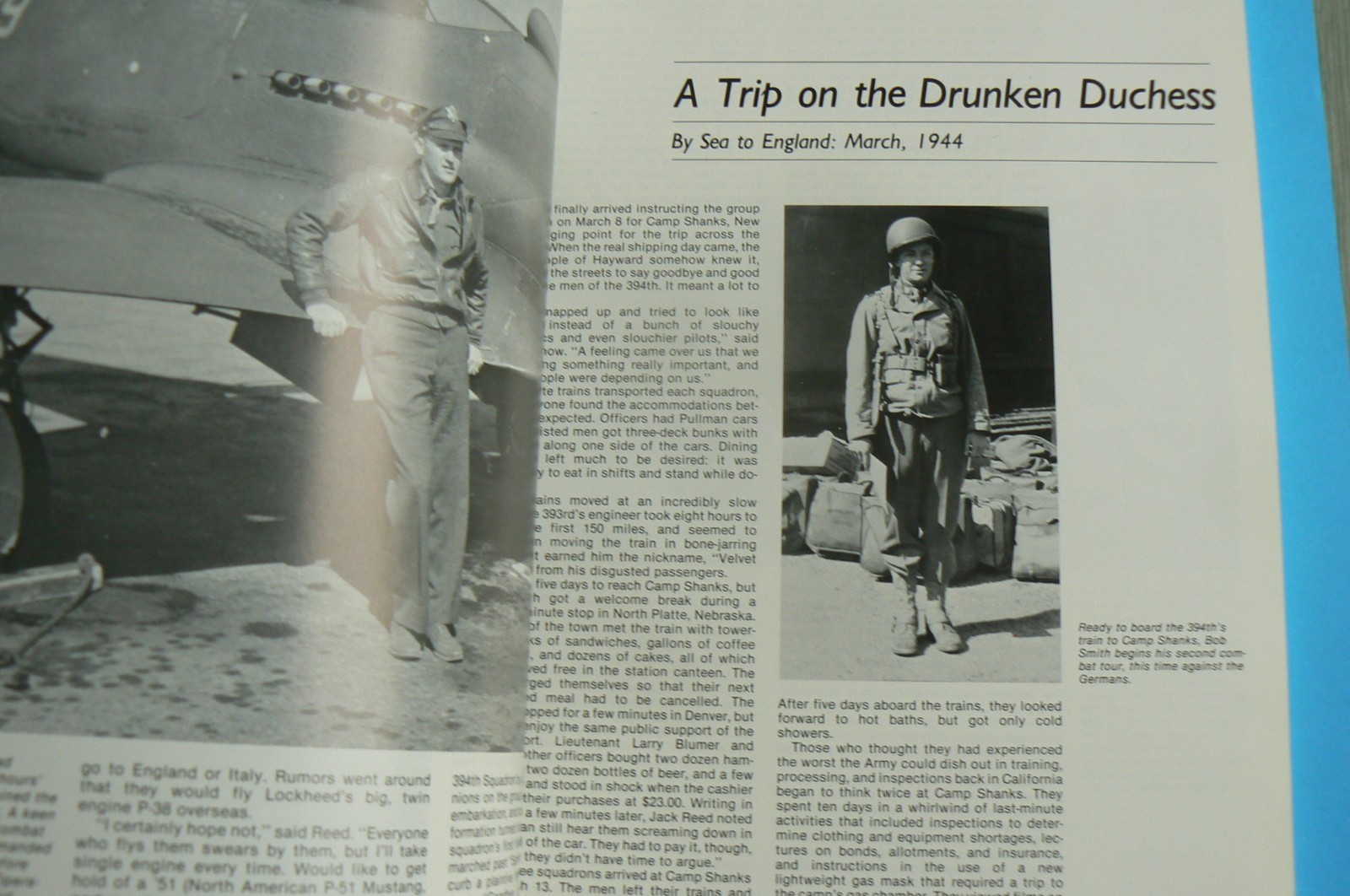 The Dynamite Gang, The 367th Fighter Group in WWII, Richard Groh, Aero, LN 1983