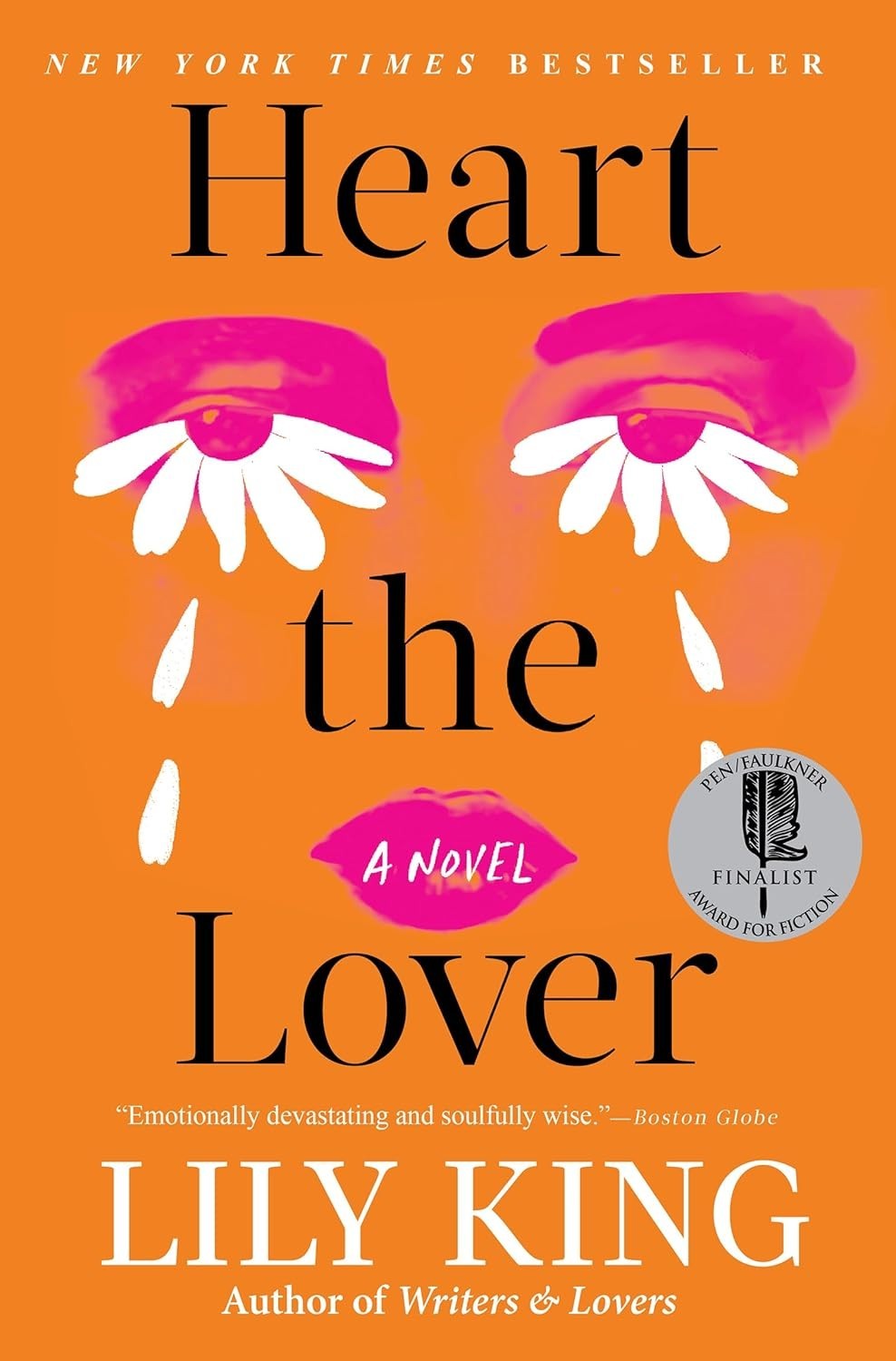 Heart the Lover by Lily King (2025, Hardcover)