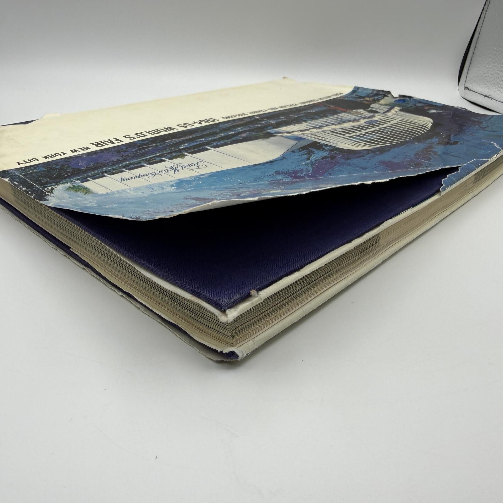 Auto-Universum 1964 Henry Ford Centennial Edition Vol VII 1964 – English Edition
