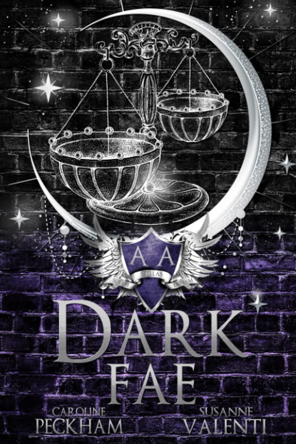 Dark Fae (Ruthless Boys of the Zodiac) – Paperback (NEW) English 508 Pages (USA)