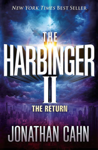 The Harbinger II: The Return – Hardcover By Cahn, Jonathan – VERY GOOD
