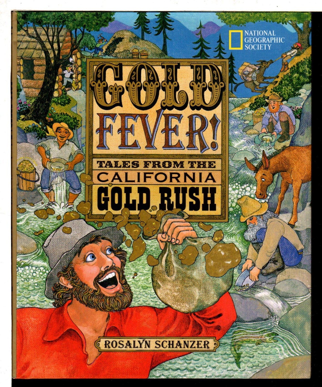 Gold Fever