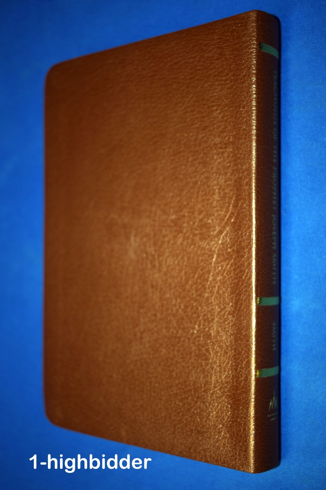 NEW! 2006 Teachings of the Prophet Joseph Smith Faux Leather Bound LDS Mormon