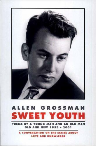 Sweet Youth: Poems – 0811215229, paperback, Allen Grossman