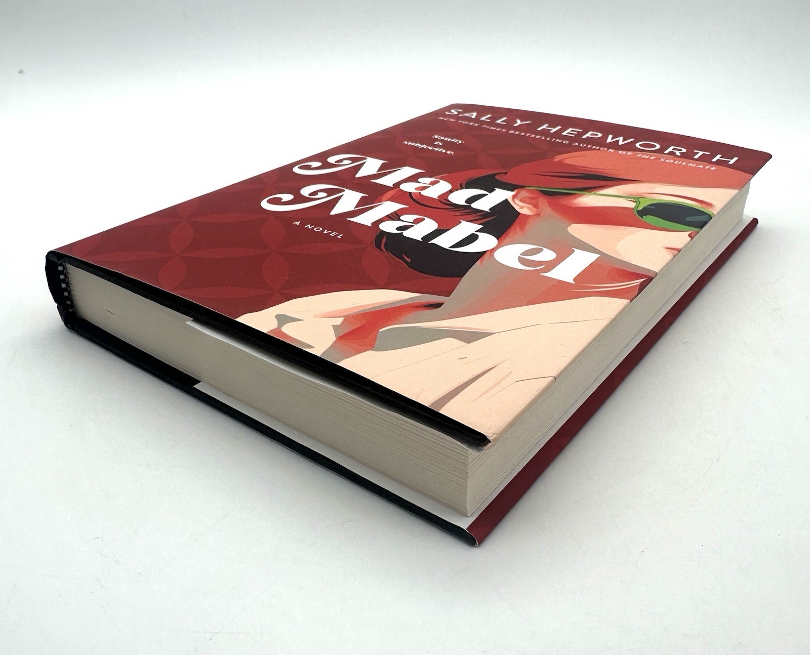Mad Mabel by Sally Hepworth (2026, Hardcover) – First Edition