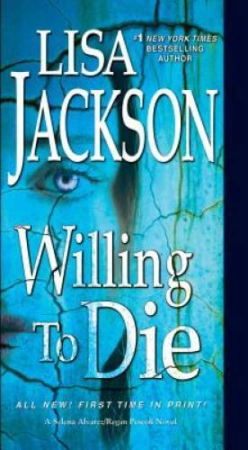 Willing to Die (An Alvarez & Pescoli Novel) – Mass Market Paperback – VERY GOOD