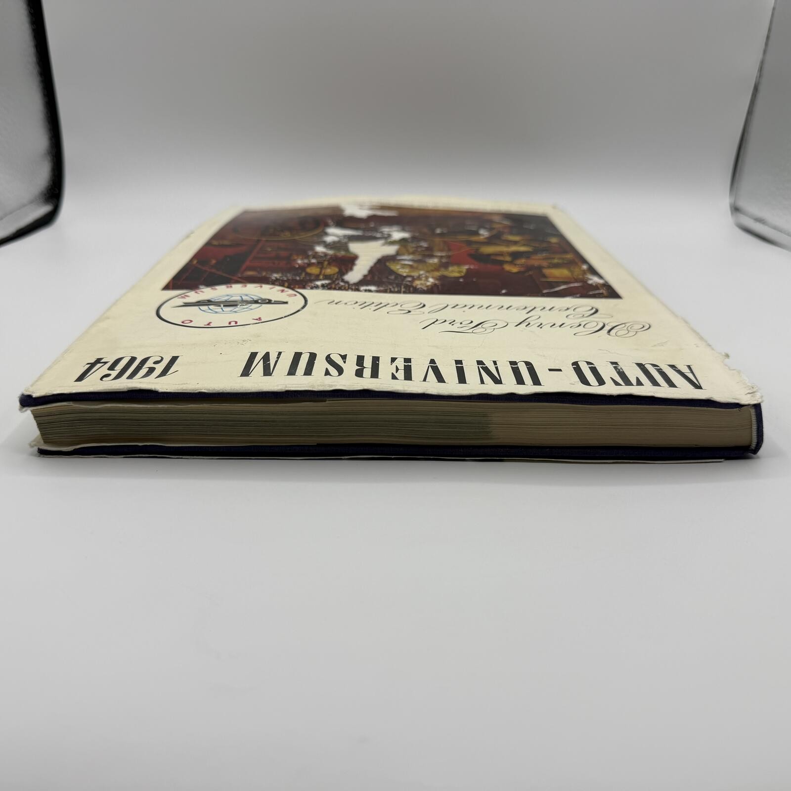 Auto-Universum 1964 Henry Ford Centennial Edition Vol VII 1964 – English Edition