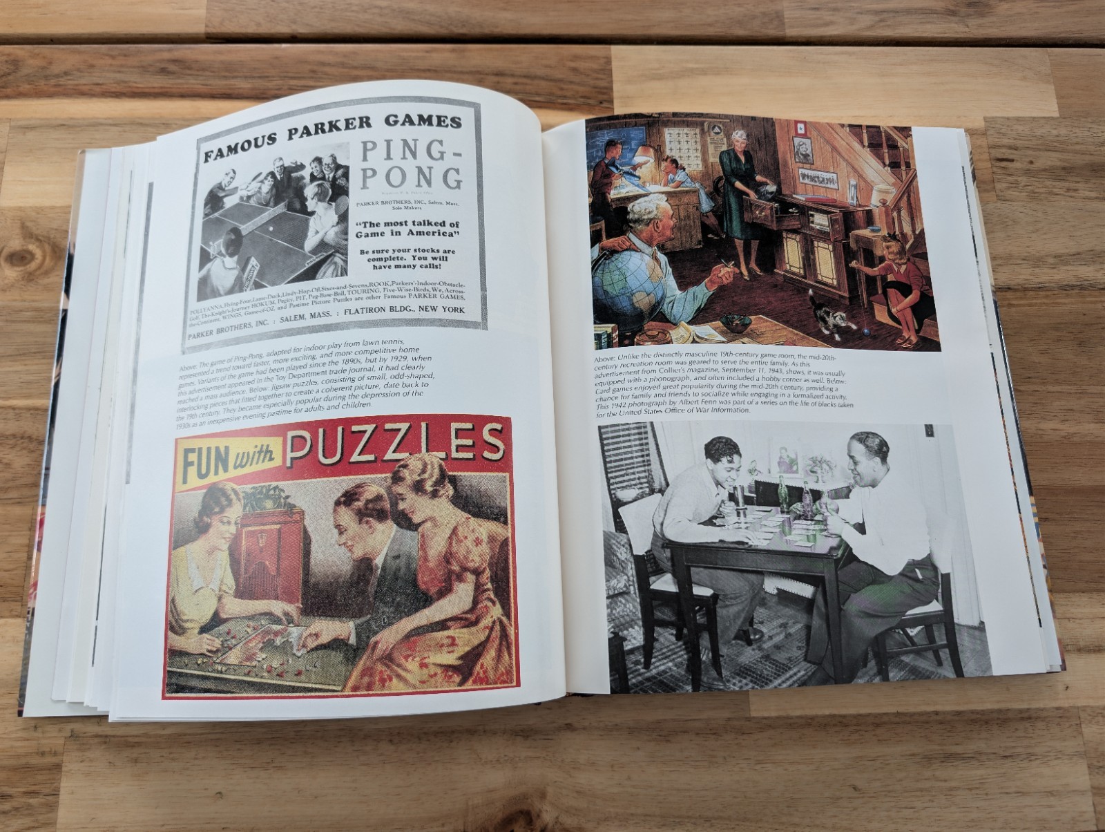 Donna R. Braden LEISURE AND ENTERTAINMENT IN AMERICA 1988 – Kreskin collection