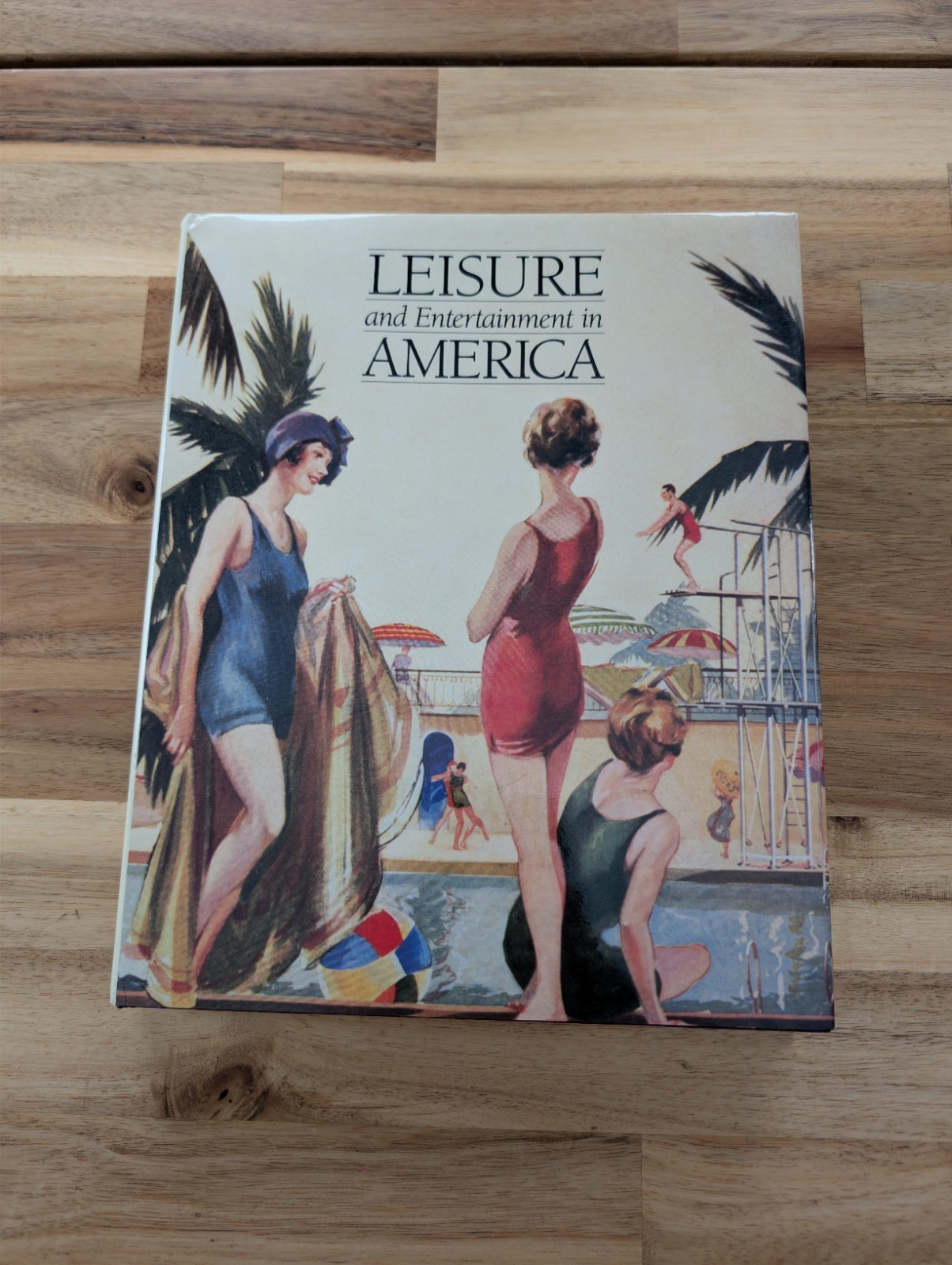 Donna R. Braden LEISURE AND ENTERTAINMENT IN AMERICA 1988 – Kreskin collection