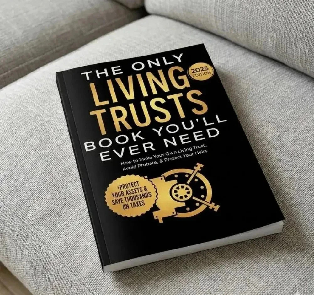 The Only Living Trusts Book You’Ll Ever Need