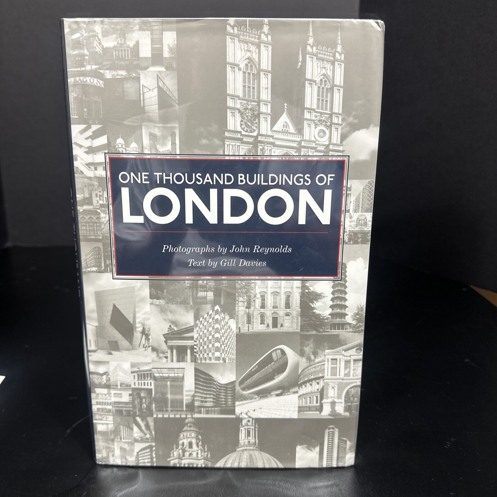 One Thousand Buildings of London United Kingdom Historic Monuments Structures