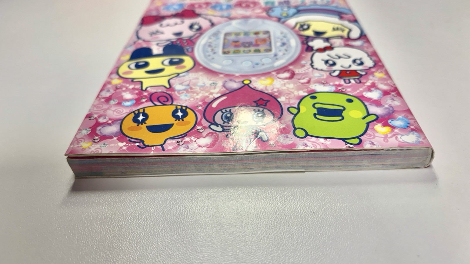 Tamagotchi P’s Kilakila Ikusei Book Bandai Official Guide Book Japan – US Seller