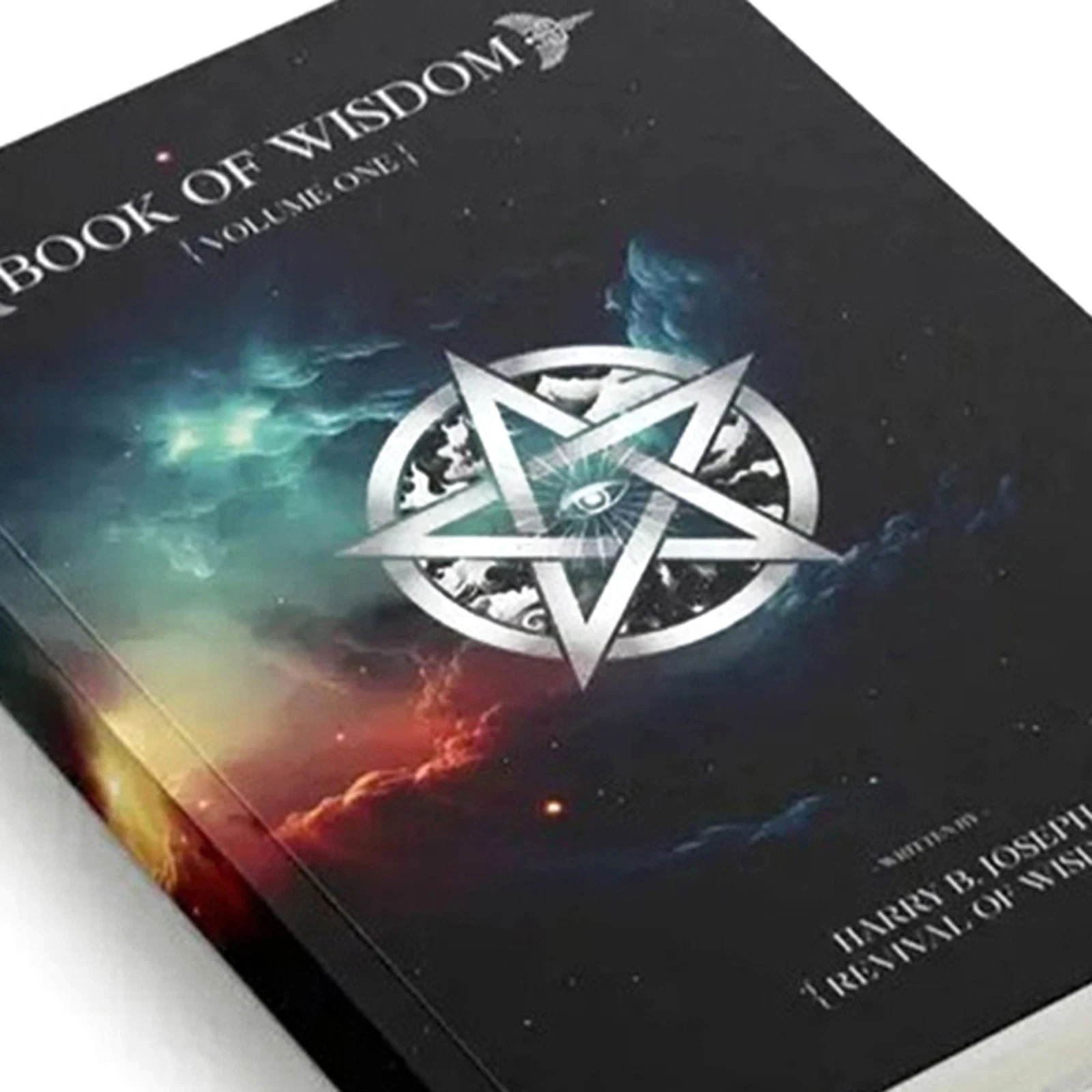 Book of Wisdom Volumes 1 by Harry B. Joseph
