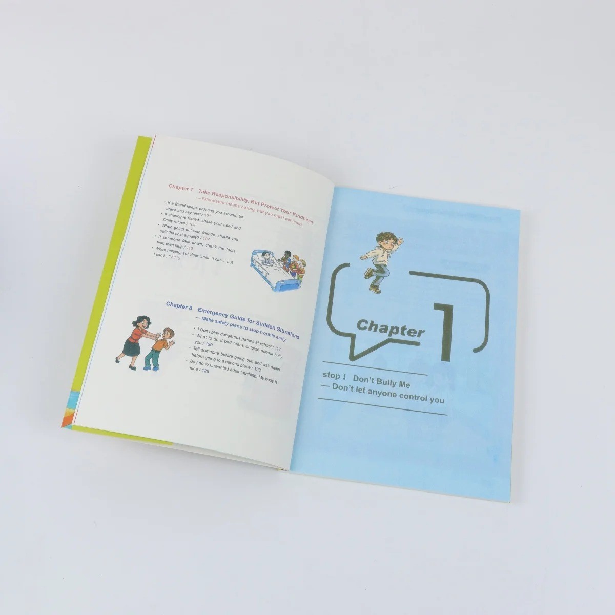 Raise Children Street-Smart Paperback Helping Kid Build Confidence Comic Edition